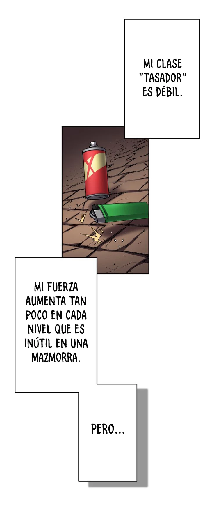 Subí de nivel por volverme influencer > Capitulo 4 > Page 821