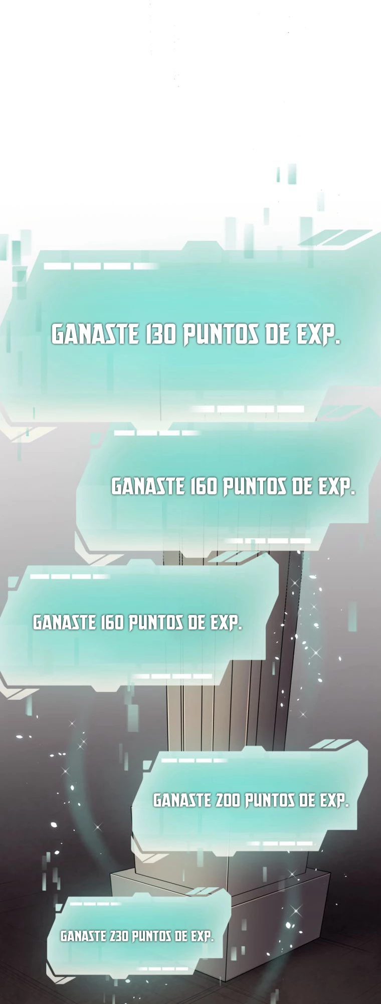 Subí de nivel por volverme influencer > Capitulo 6 > Page 211