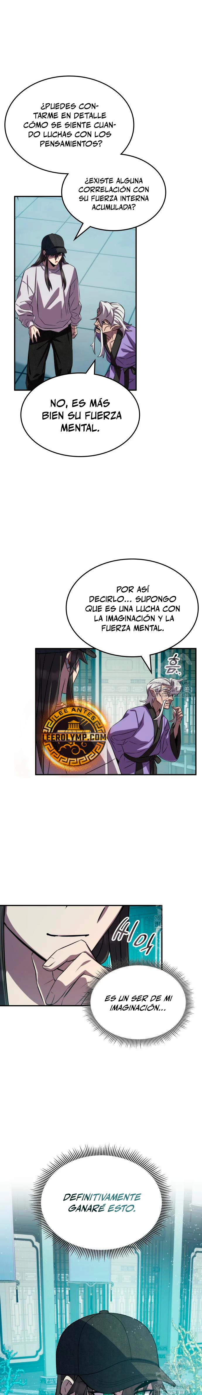 Devorador de Medicina > Capitulo 91 > Page 11