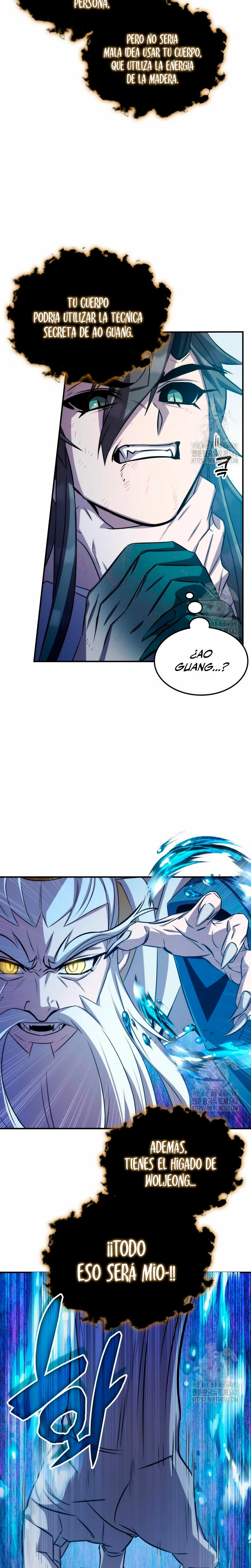 Devorador de Medicina > Capitulo 91 > Page 311
