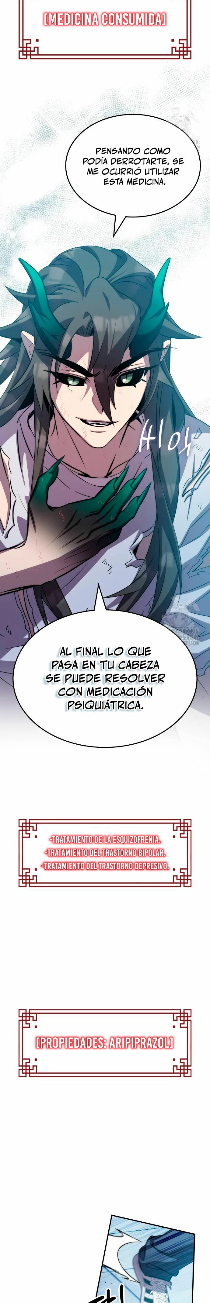 Devorador de Medicina > Capitulo 92 > Page 21