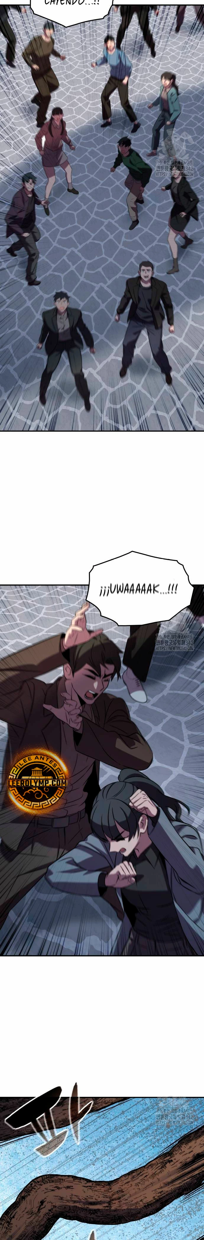 Devorador de Medicina > Capitulo 93 > Page 341