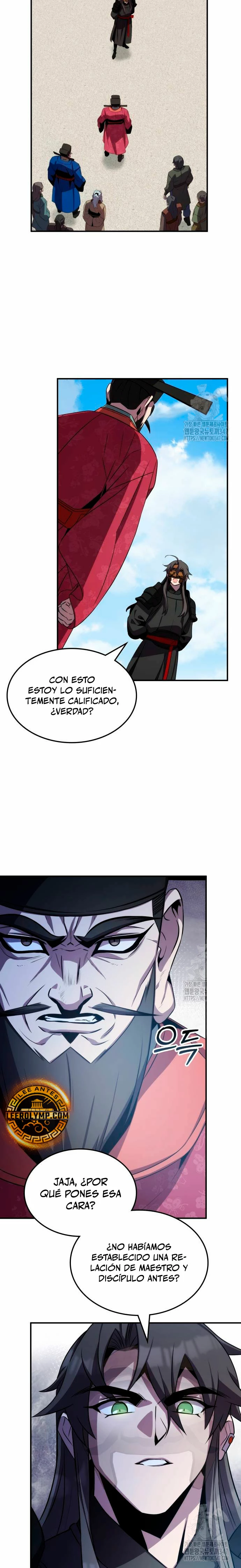 Devorador de Medicina > Capitulo 95 > Page 51