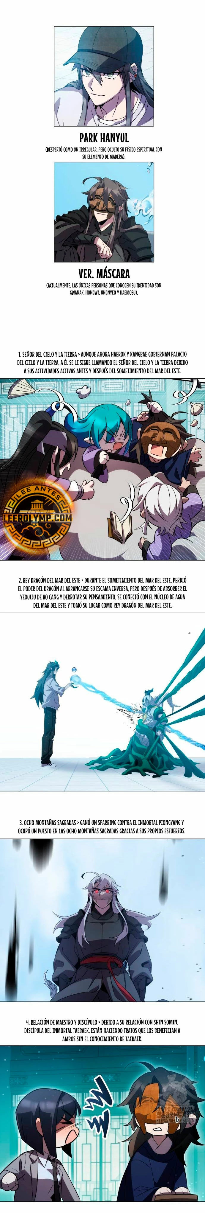 Devorador de Medicina > Capitulo 95 > Page 301