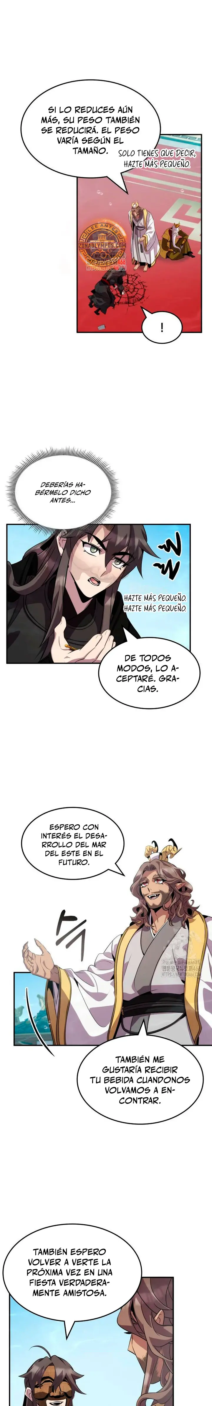 Devorador de Medicina > Capitulo 108 > Page 21