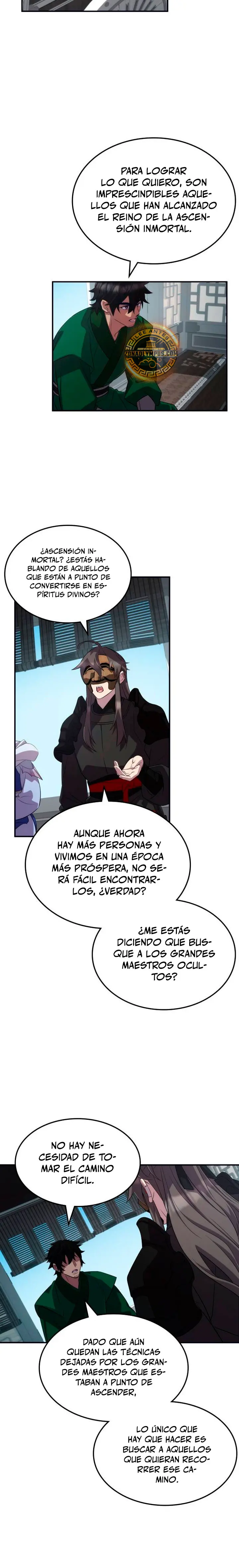 Devorador de Medicina > Capitulo 108 > Page 211