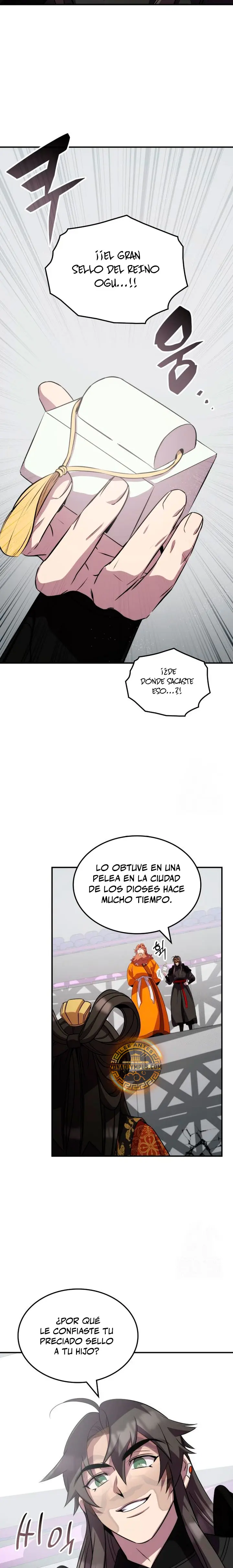 Devorador de Medicina > Capitulo 115 > Page 111