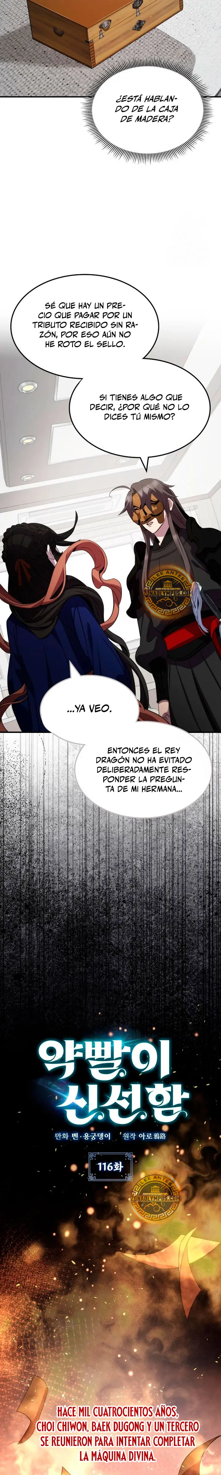 Devorador de Medicina > Capitulo 116 > Page 51