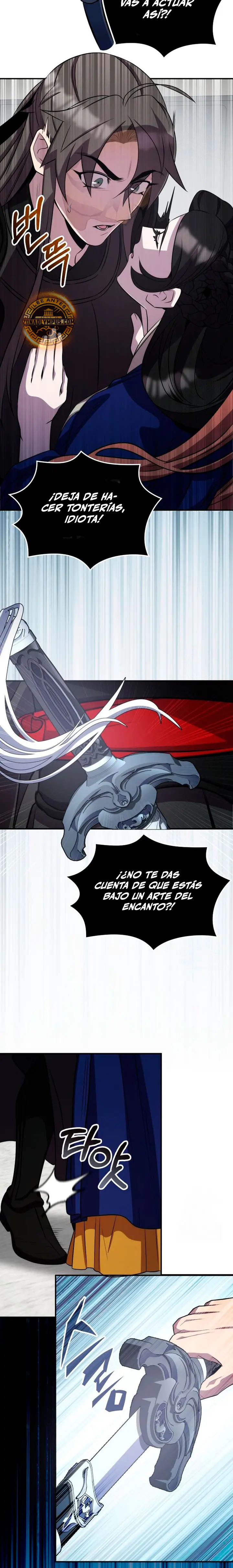 Devorador de Medicina > Capitulo 116 > Page 121