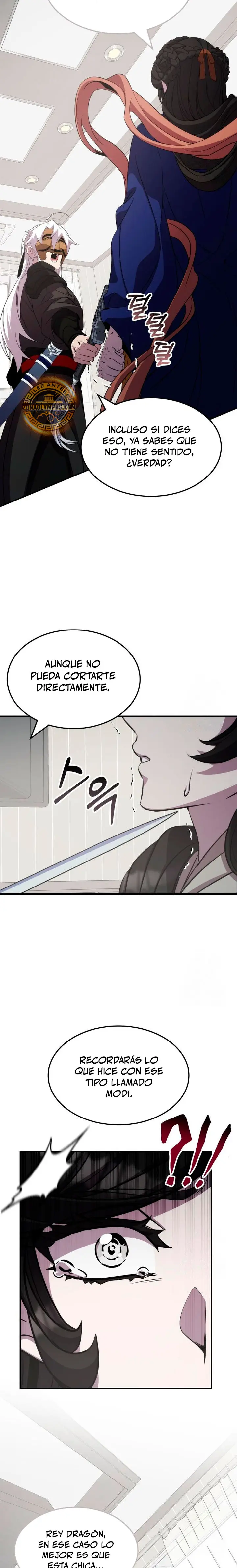 Devorador de Medicina > Capitulo 116 > Page 151