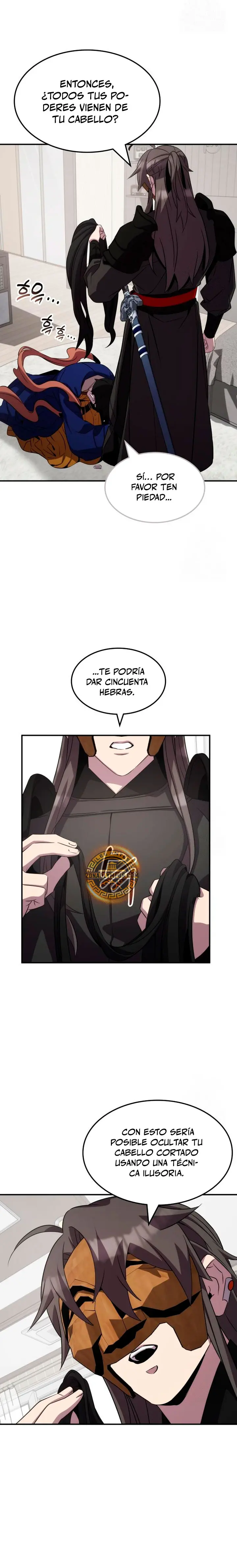 Devorador de Medicina > Capitulo 116 > Page 191
