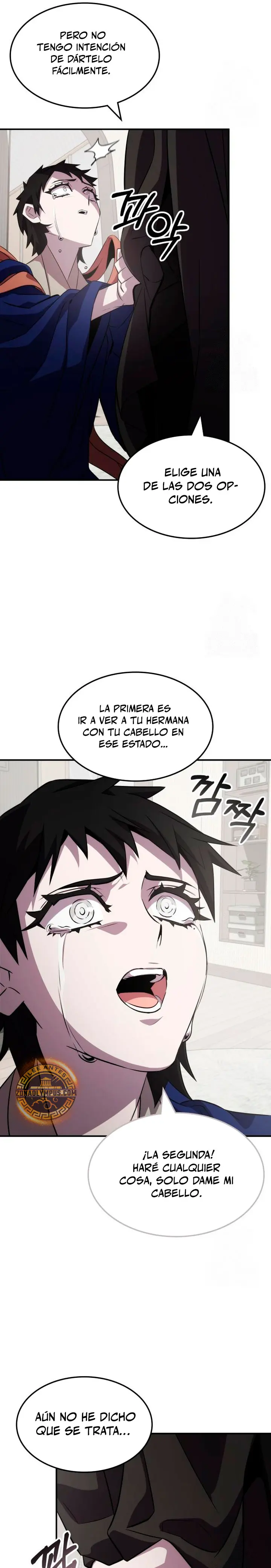 Devorador de Medicina > Capitulo 116 > Page 201