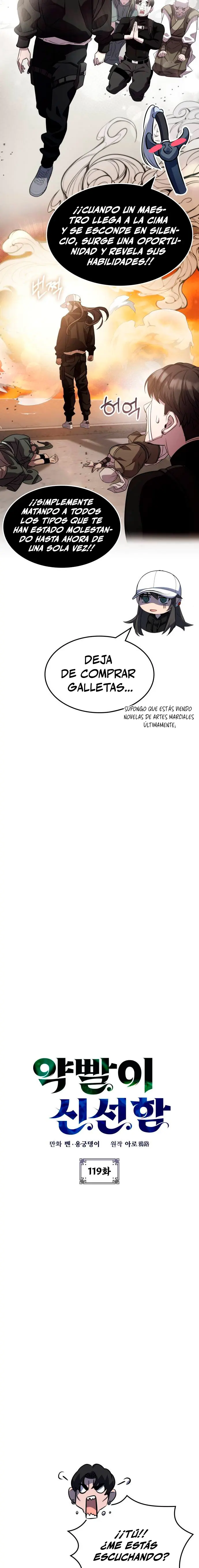 Devorador de Medicina > Capitulo 119 > Page 61