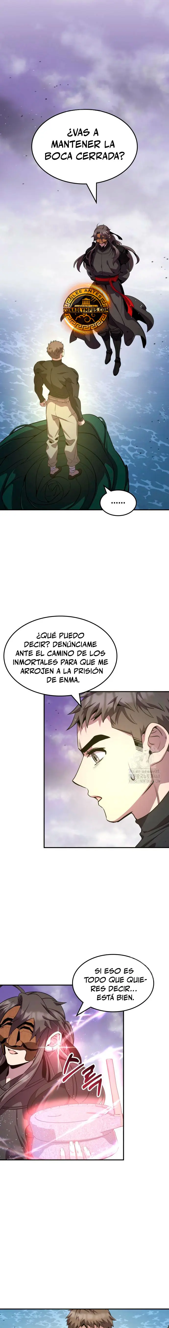 Devorador de Medicina > Capitulo 121 > Page 21