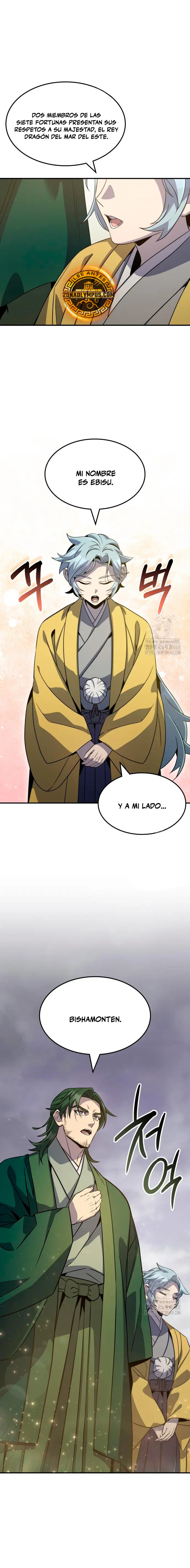 Devorador de Medicina > Capitulo 122 > Page 11