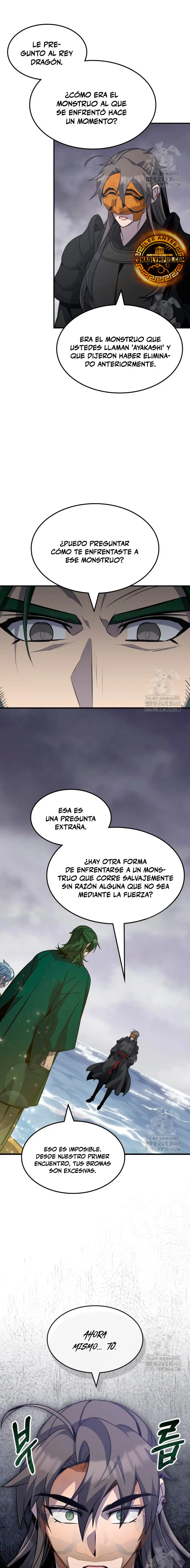 Devorador de Medicina > Capitulo 122 > Page 21