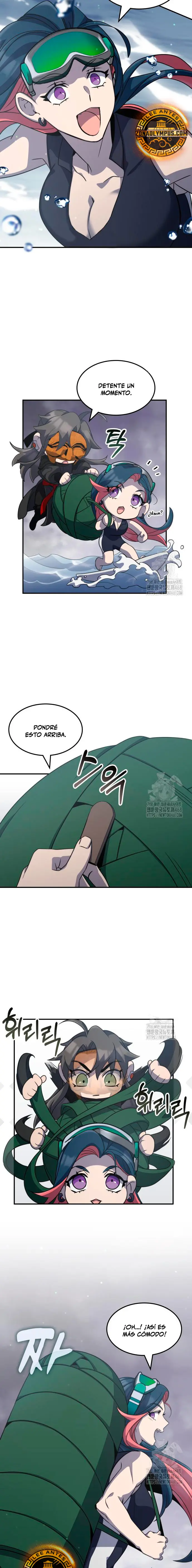 Devorador de Medicina > Capitulo 122 > Page 121