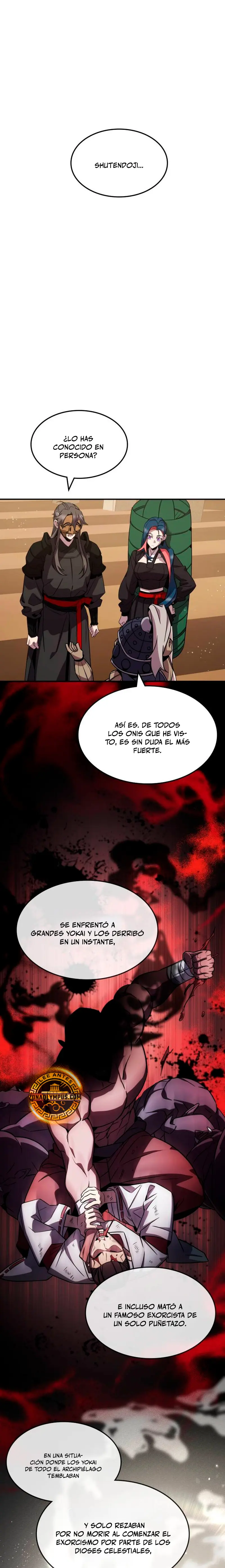 Devorador de Medicina > Capitulo 124 > Page 11