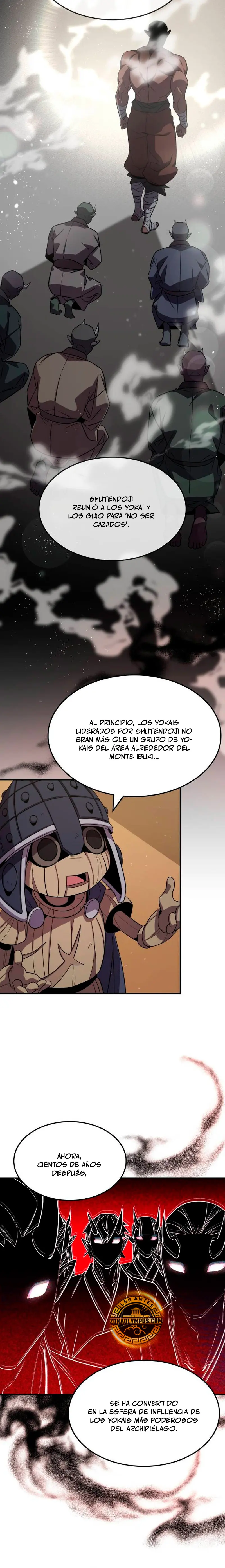 Devorador de Medicina > Capitulo 124 > Page 21