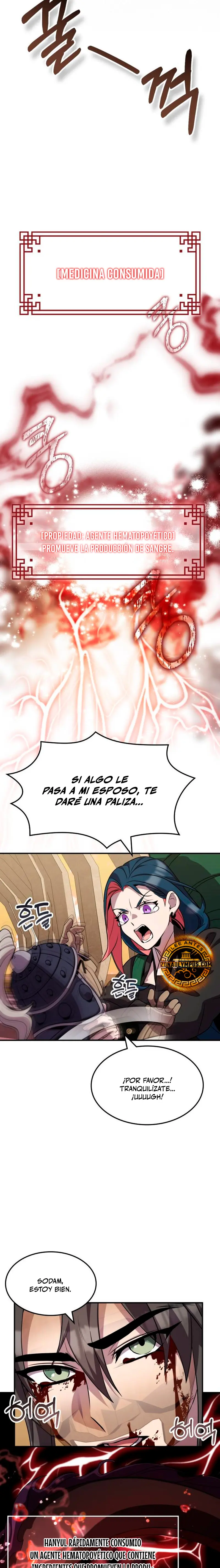 Devorador de Medicina > Capitulo 124 > Page 91