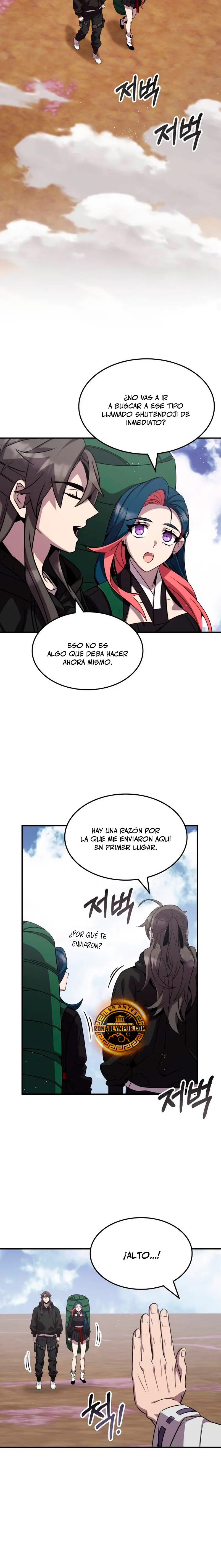 Devorador de Medicina > Capitulo 124 > Page 131