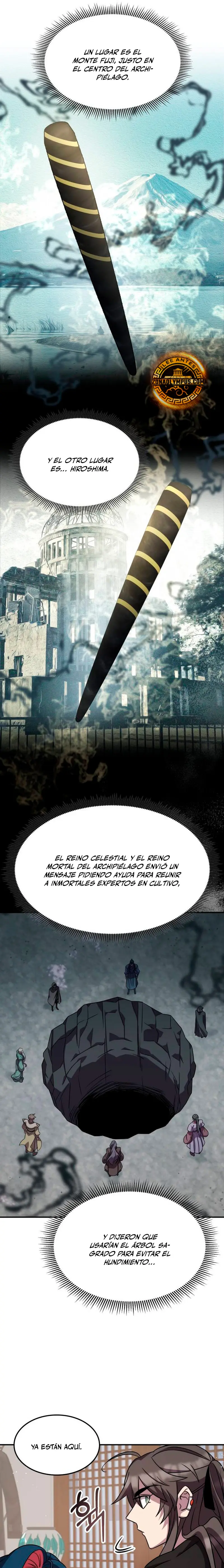 Devorador de Medicina > Capitulo 124 > Page 181