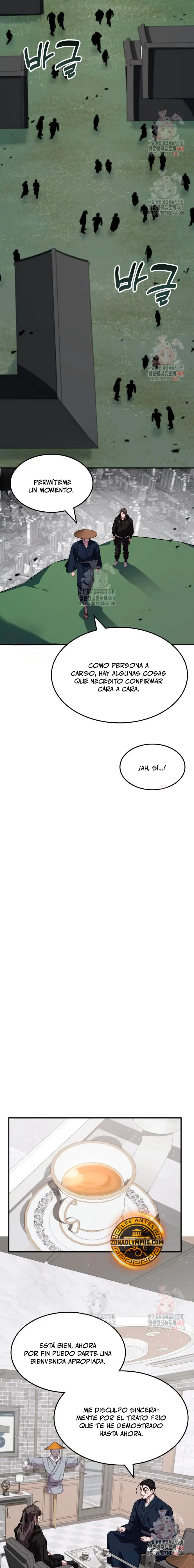 Devorador de Medicina > Capitulo 125 > Page 131