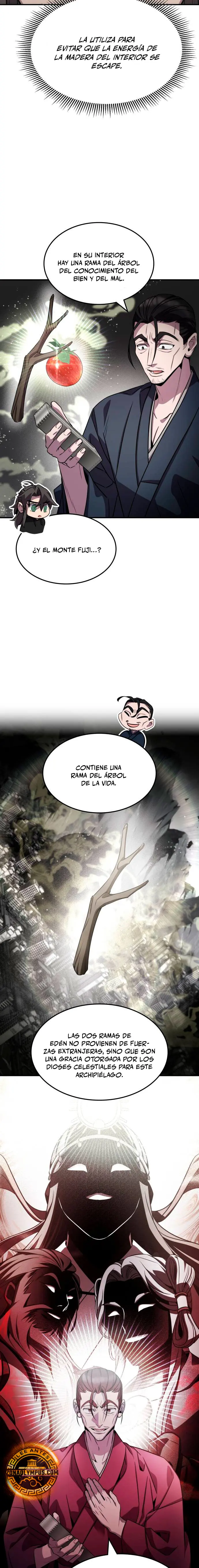 Devorador de Medicina > Capitulo 126 > Page 21