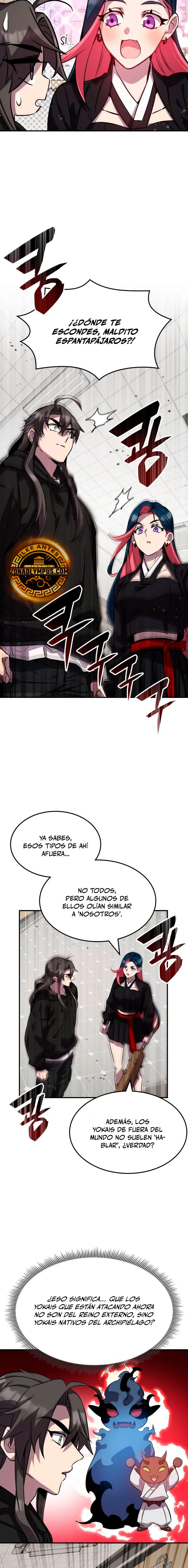 Devorador de Medicina > Capitulo 127 > Page 91