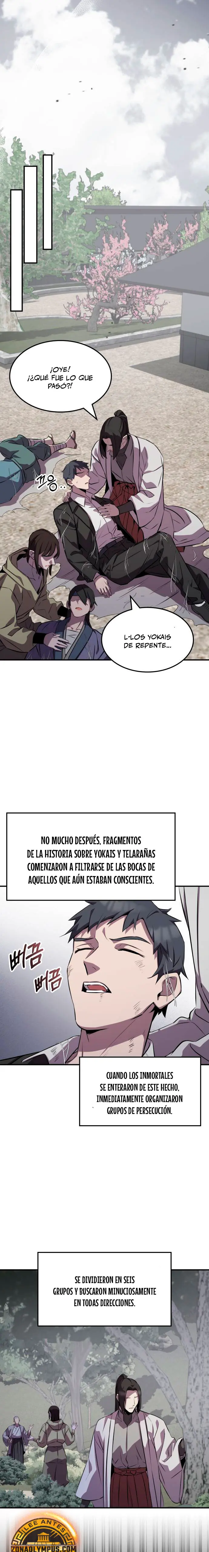 Devorador de Medicina > Capitulo 128 > Page 131