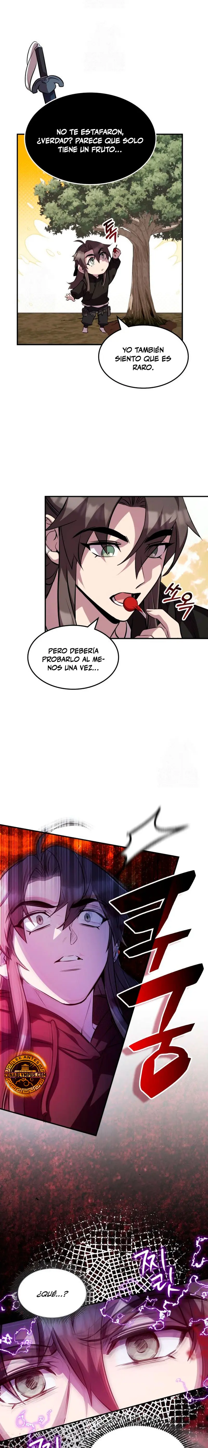 Devorador de Medicina > Capitulo 129 > Page 121