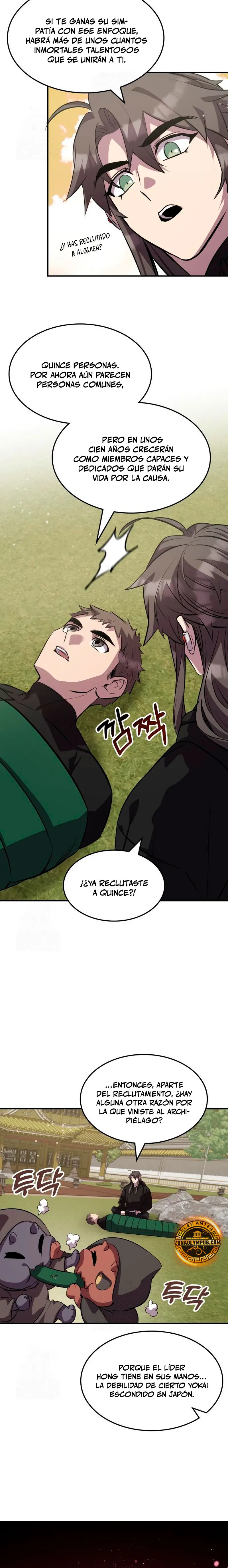 Devorador de Medicina > Capitulo 130 > Page 111