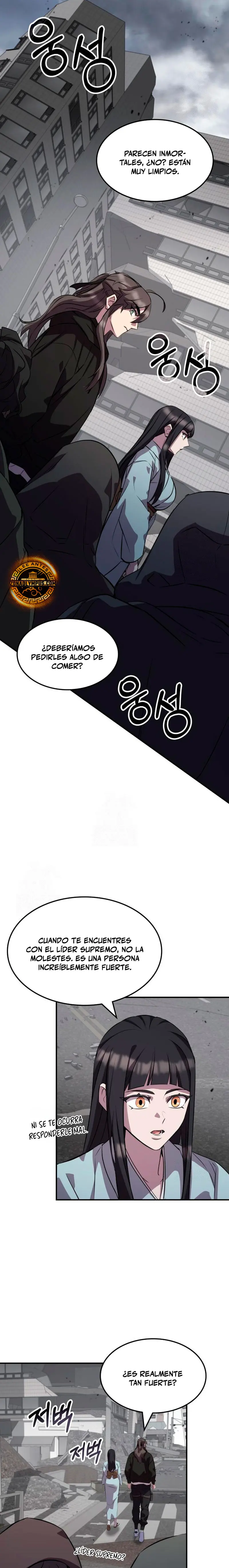 Devorador de Medicina > Capitulo 130 > Page 141