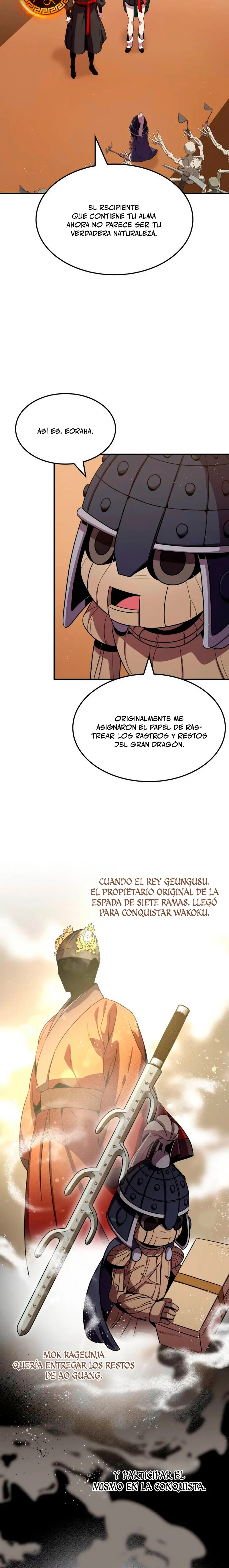 Devorador de Medicina > Capitulo 123 > Page 21