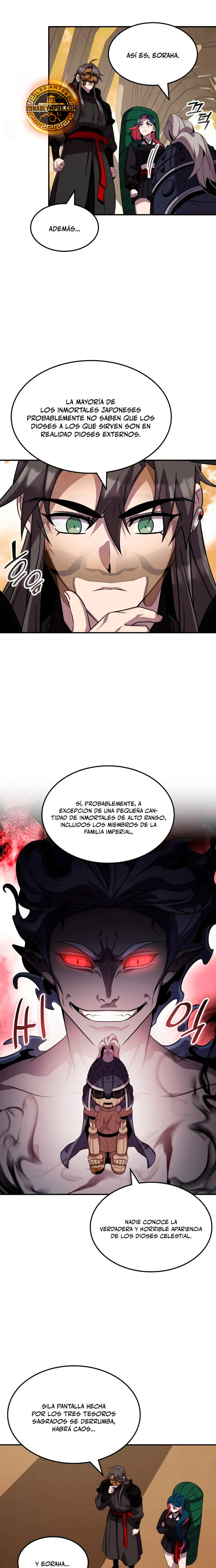 Devorador de Medicina > Capitulo 123 > Page 141