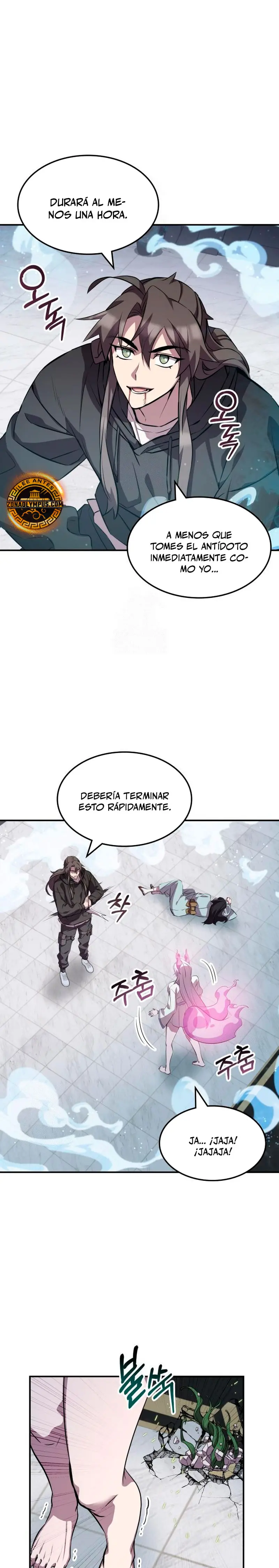 Devorador de Medicina > Capitulo 132 > Page 61