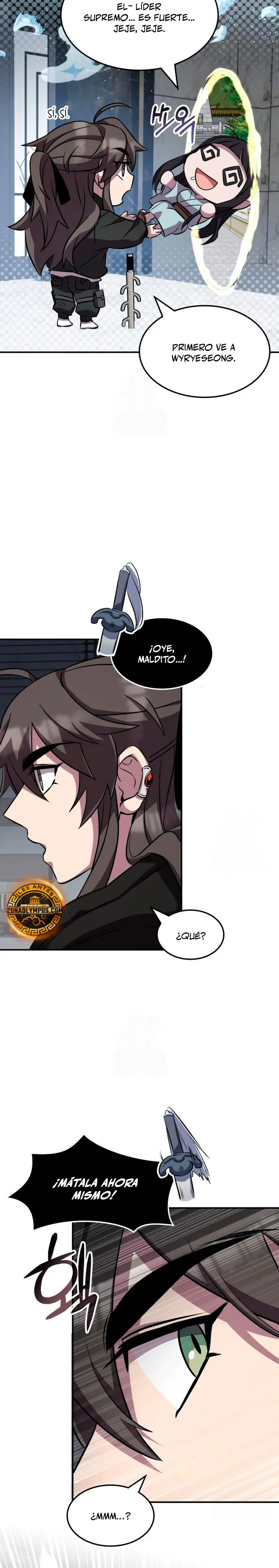Devorador de Medicina > Capitulo 132 > Page 111