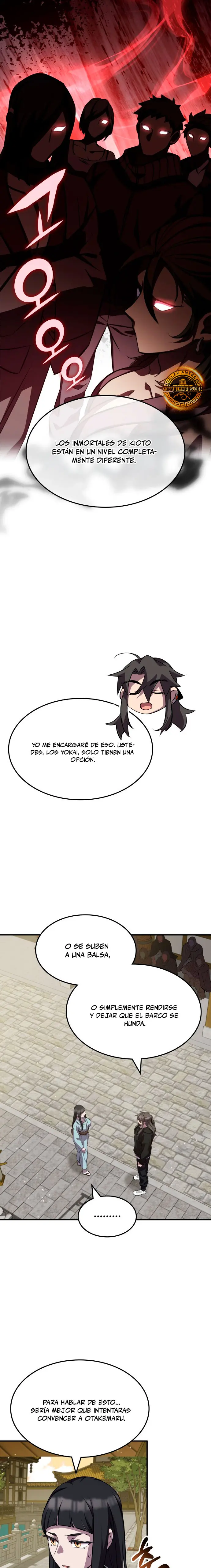 Devorador de Medicina > Capitulo 133 > Page 131