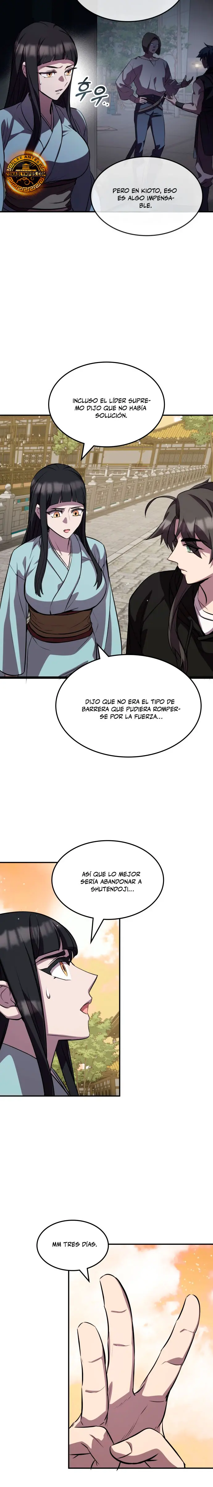 Devorador de Medicina > Capitulo 133 > Page 241