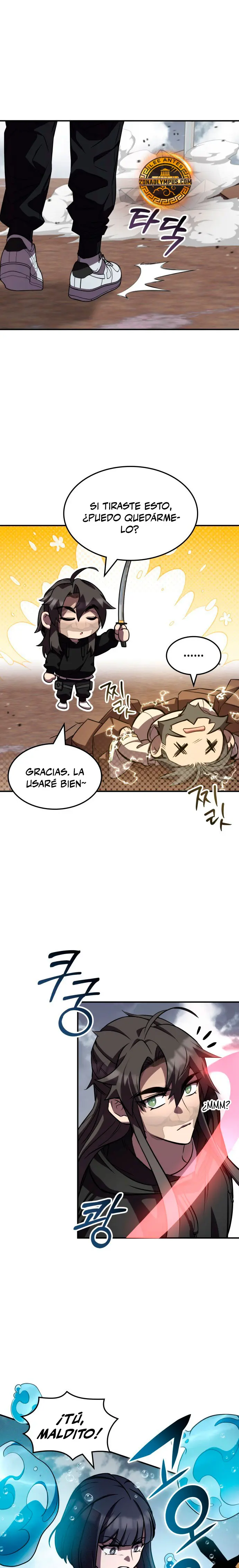 Devorador de Medicina > Capitulo 136 > Page 11