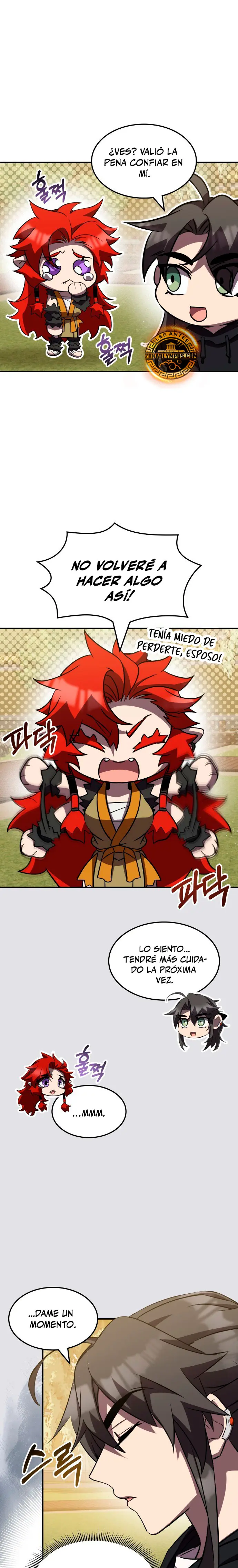 Devorador de Medicina > Capitulo 138 > Page 11