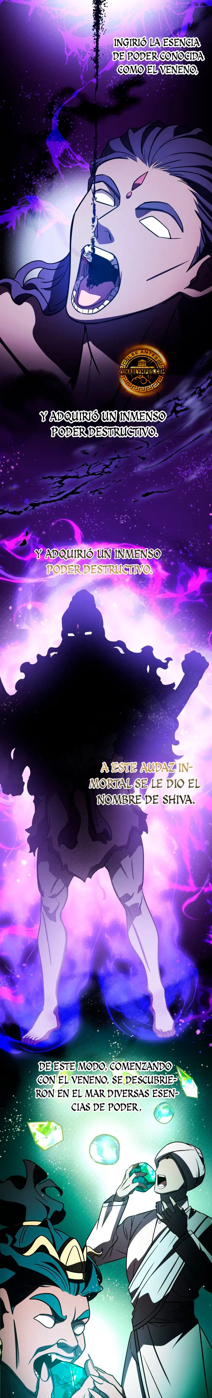 Devorador de Medicina > Capitulo 138 > Page 141