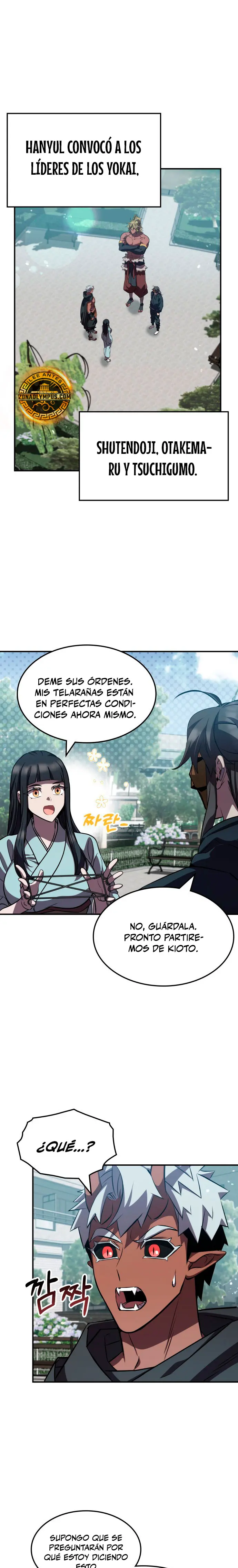 Devorador de Medicina > Capitulo 139 > Page 11