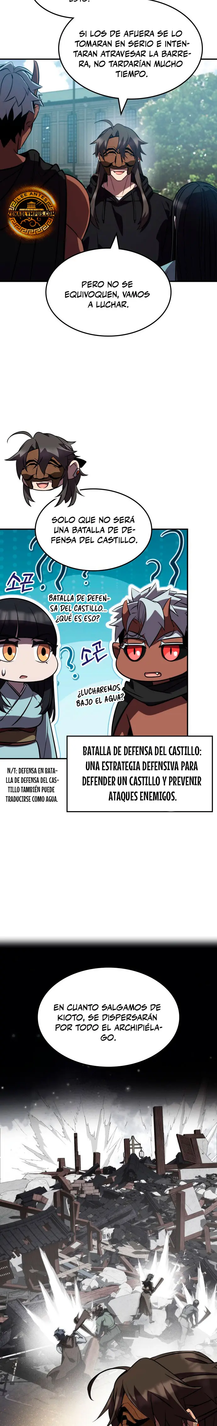 Devorador de Medicina > Capitulo 139 > Page 21