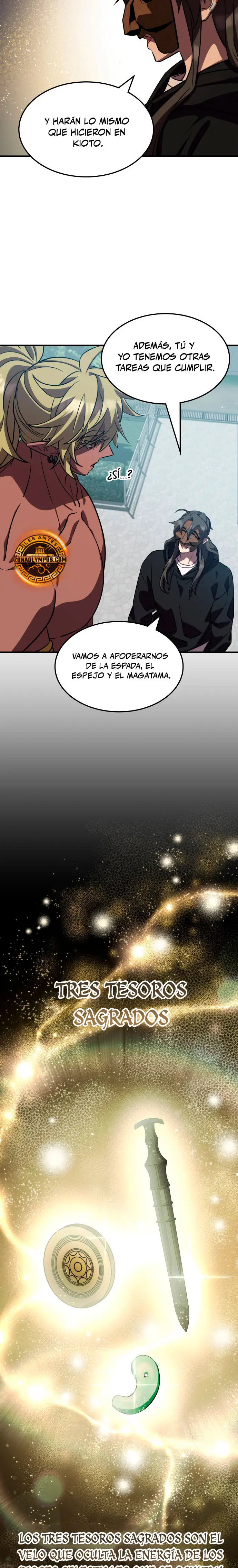 Devorador de Medicina > Capitulo 139 > Page 31