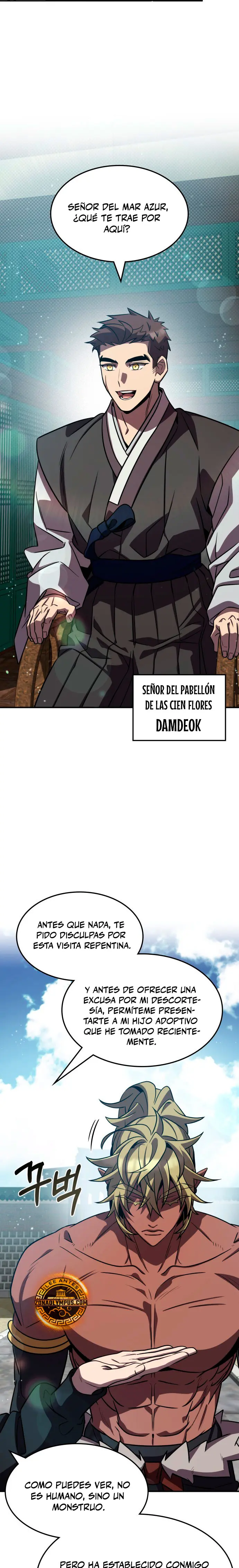 Devorador de Medicina > Capitulo 139 > Page 111