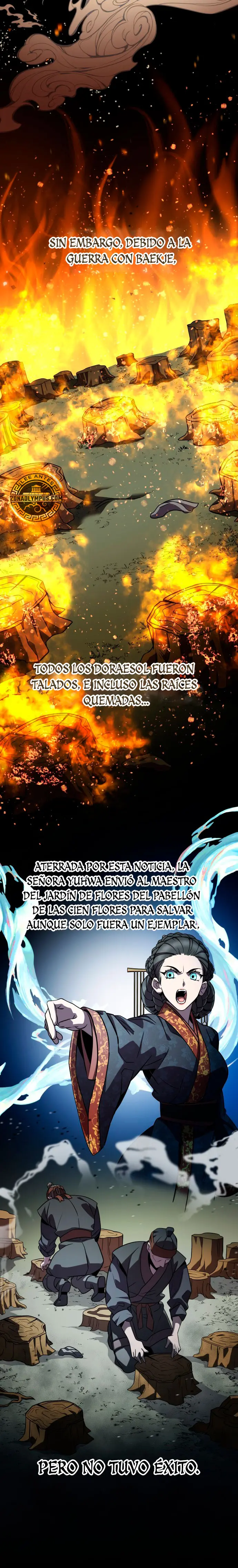 Devorador de Medicina > Capitulo 140 > Page 21