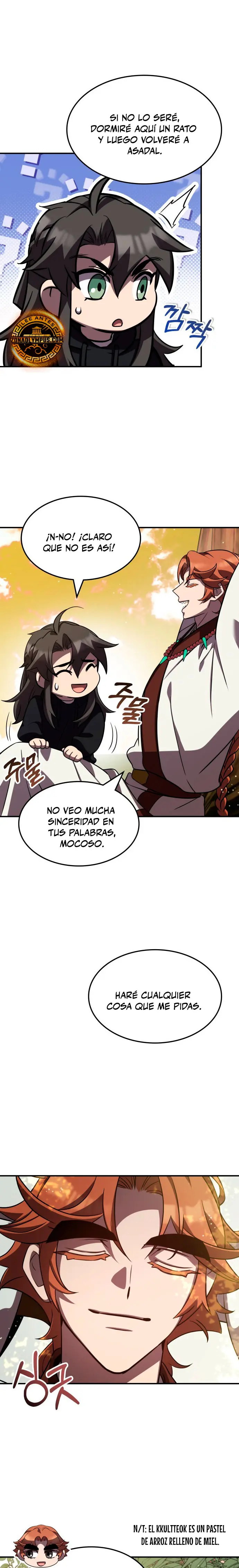 Devorador de Medicina > Capitulo 141 > Page 231