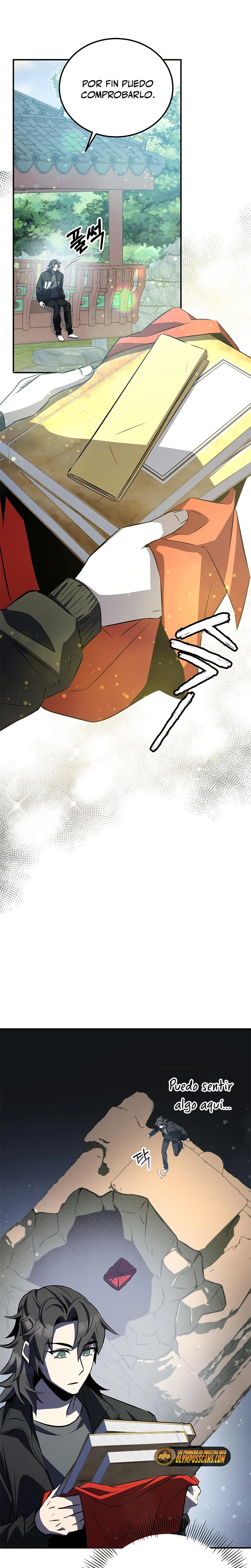 Devorador de Medicina > Capitulo 25 > Page 391