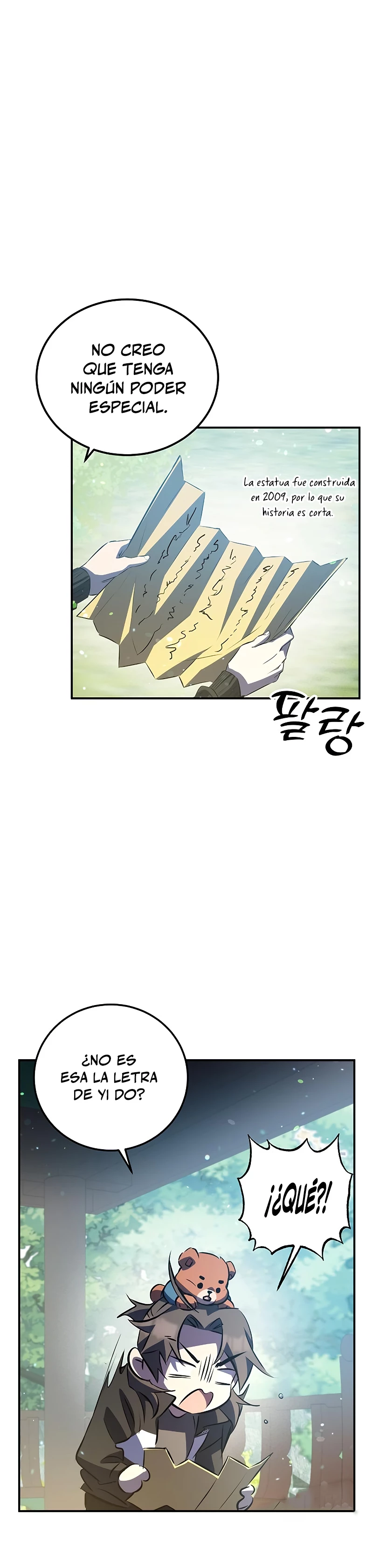 Devorador de Medicina > Capitulo 25 > Page 411